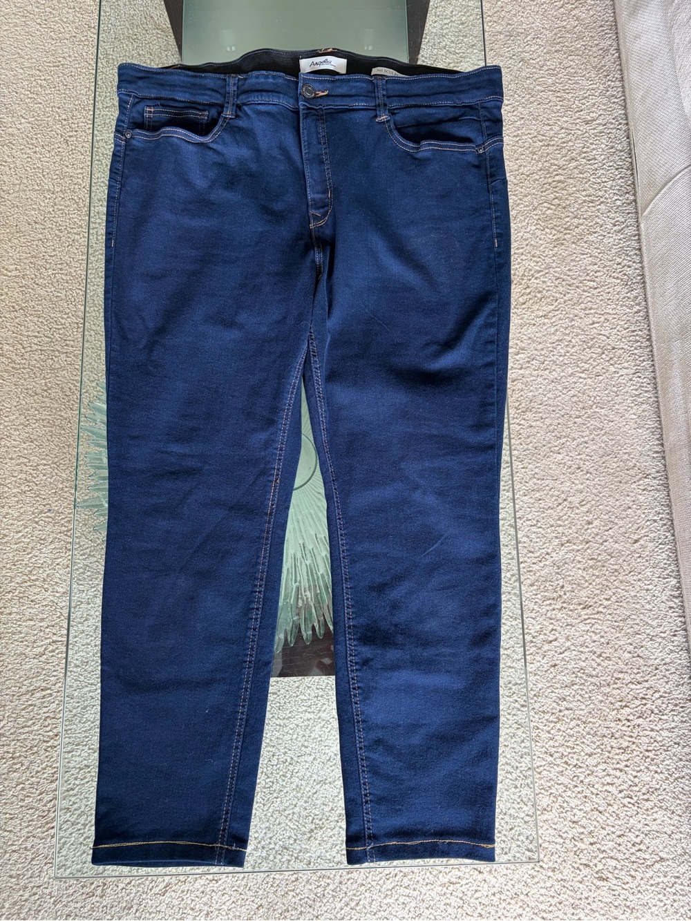 💜 Angels 360 Sculpt Skinny Denim